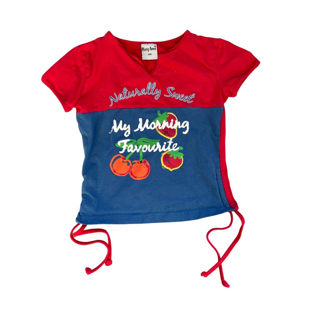 Mary Anne Naturally Sweet Tee